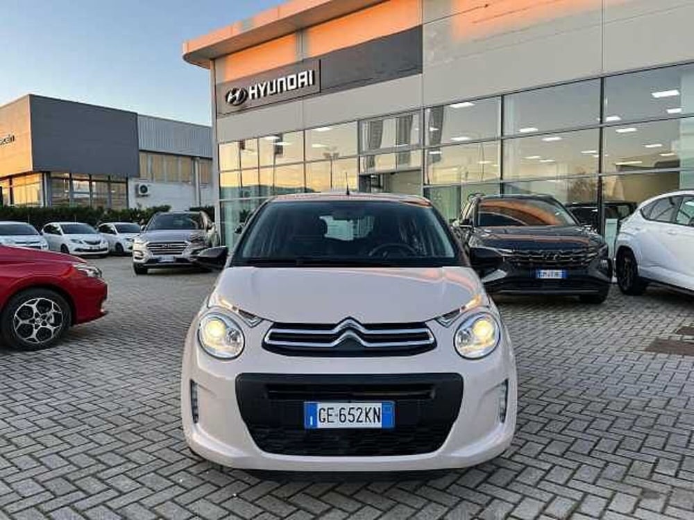 Citroen C1 usata a Firenze (11)