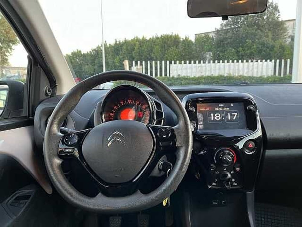 Citroen C1 usata a Firenze (12)