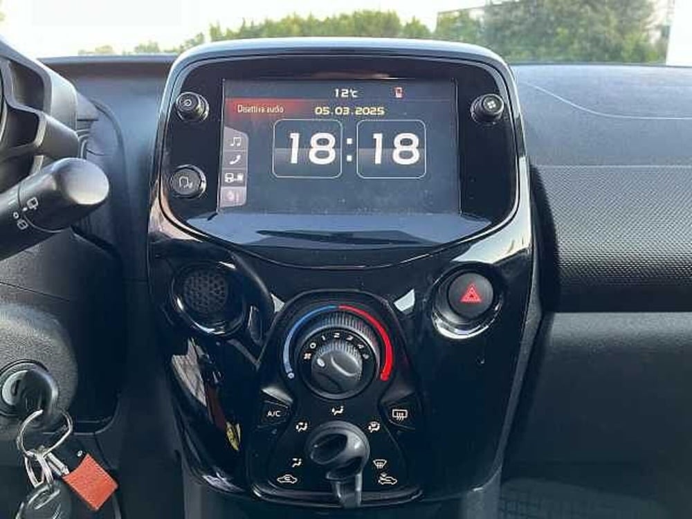 Citroen C1 usata a Firenze (15)