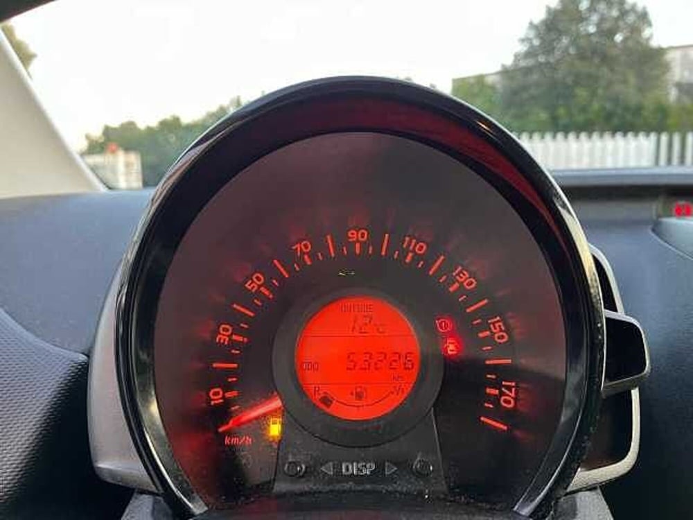 Citroen C1 usata a Firenze (2)