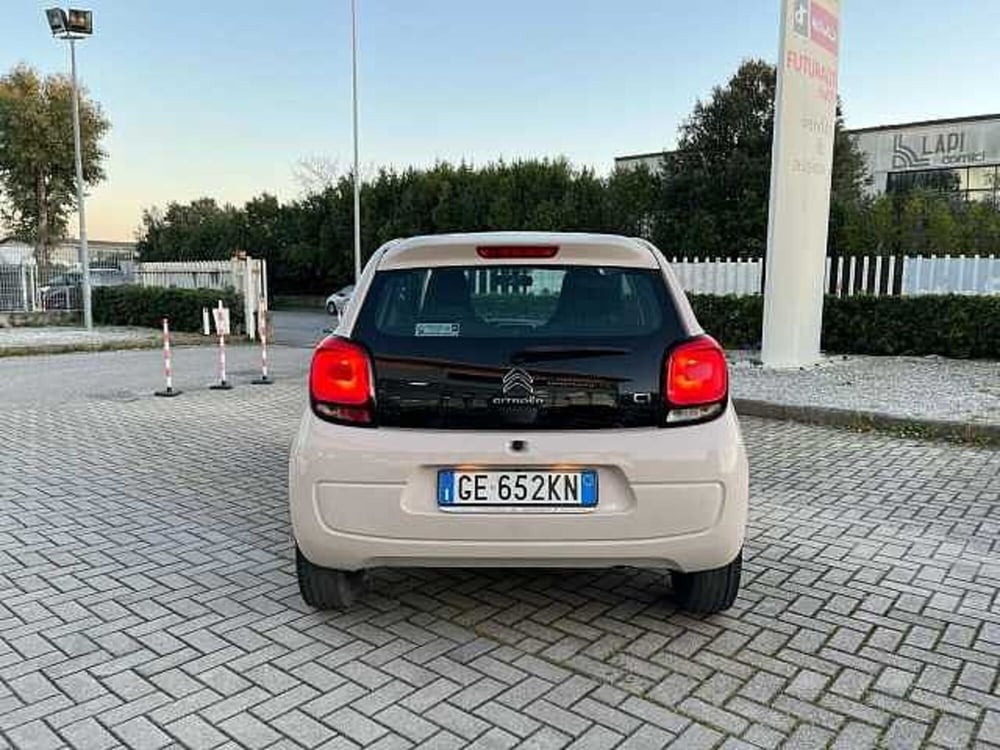 Citroen C1 usata a Firenze (7)