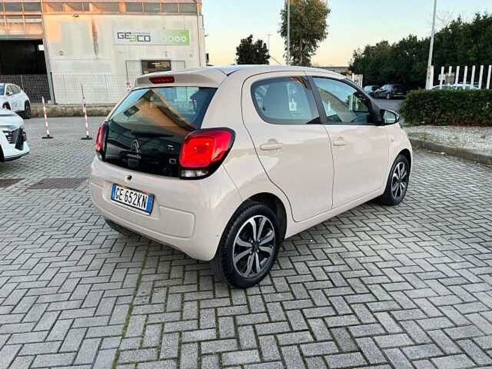 Citroen C1 usata a Firenze (8)