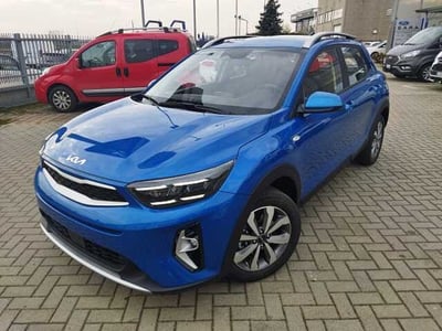 Kia Stonic 1.0 t-gdi mhev Urban 100cv mt nuova a Airasca