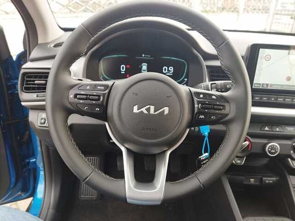 Kia Stonic nuova a Torino (17)