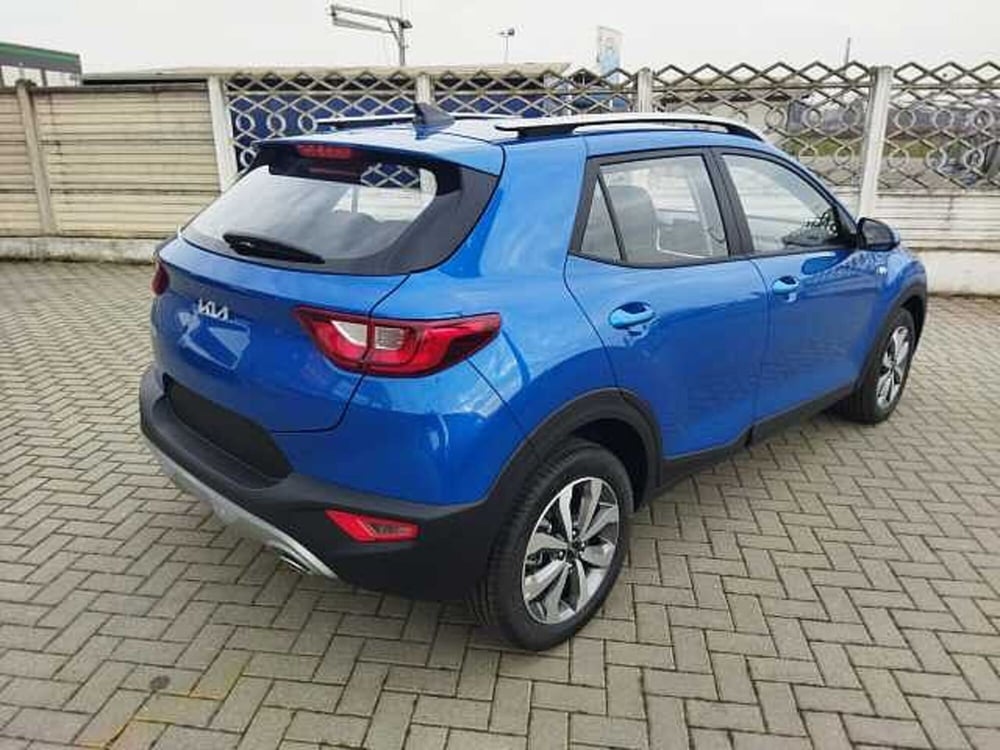 Kia Stonic nuova a Torino (2)