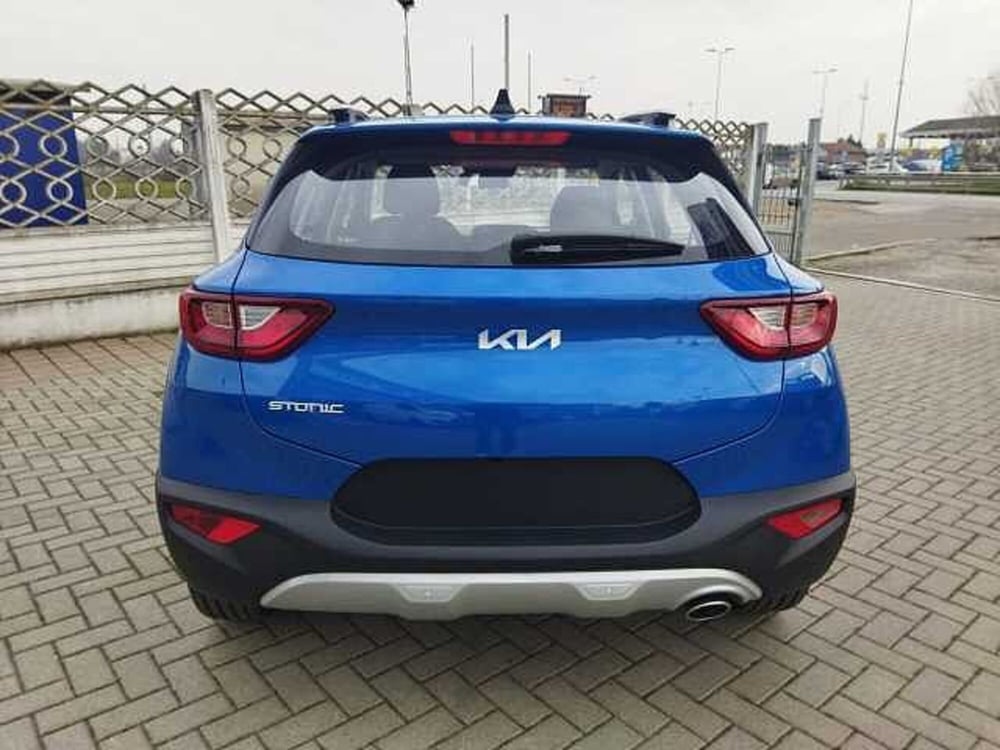 Kia Stonic nuova a Torino (7)