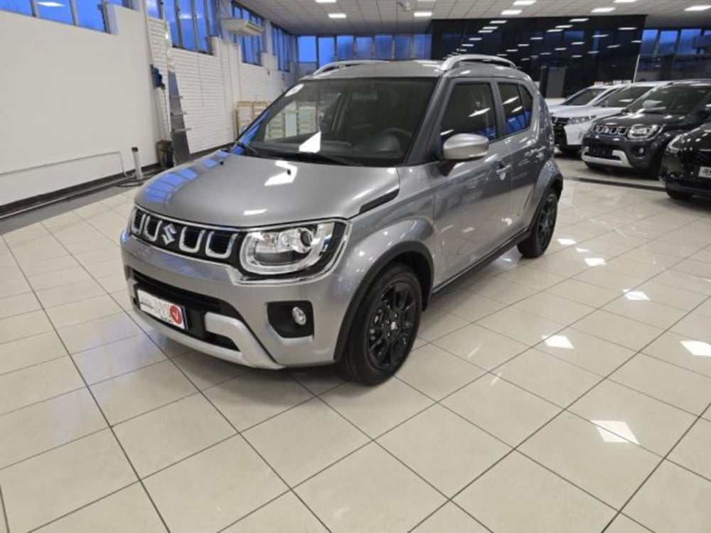 Suzuki Ignis usata a Reggio Emilia