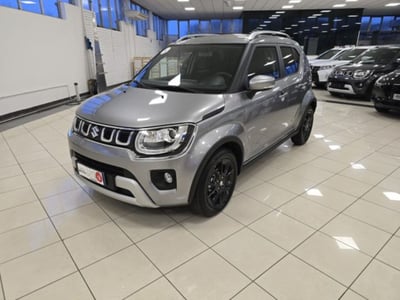 Suzuki Ignis 1.2 Hybrid Easy Top del 2024 usata a Reggio nell&#039;Emilia