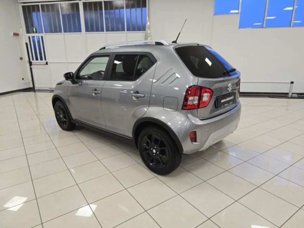 Suzuki Ignis usata a Reggio Emilia (3)