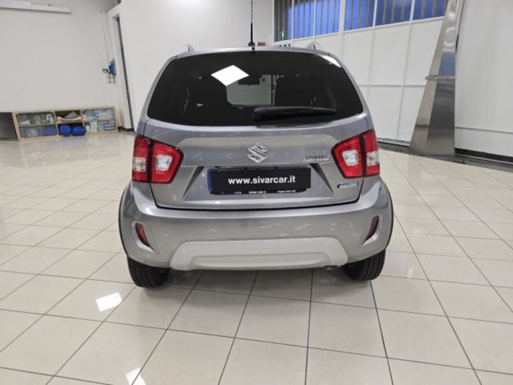 Suzuki Ignis usata a Reggio Emilia (4)