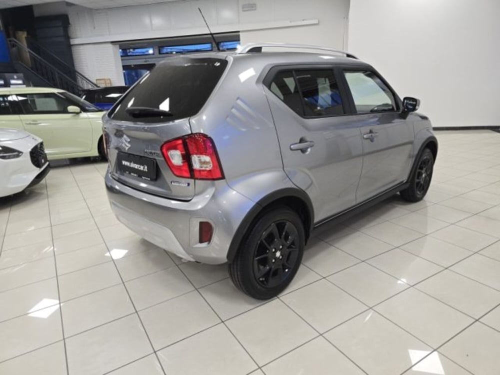 Suzuki Ignis usata a Reggio Emilia (5)