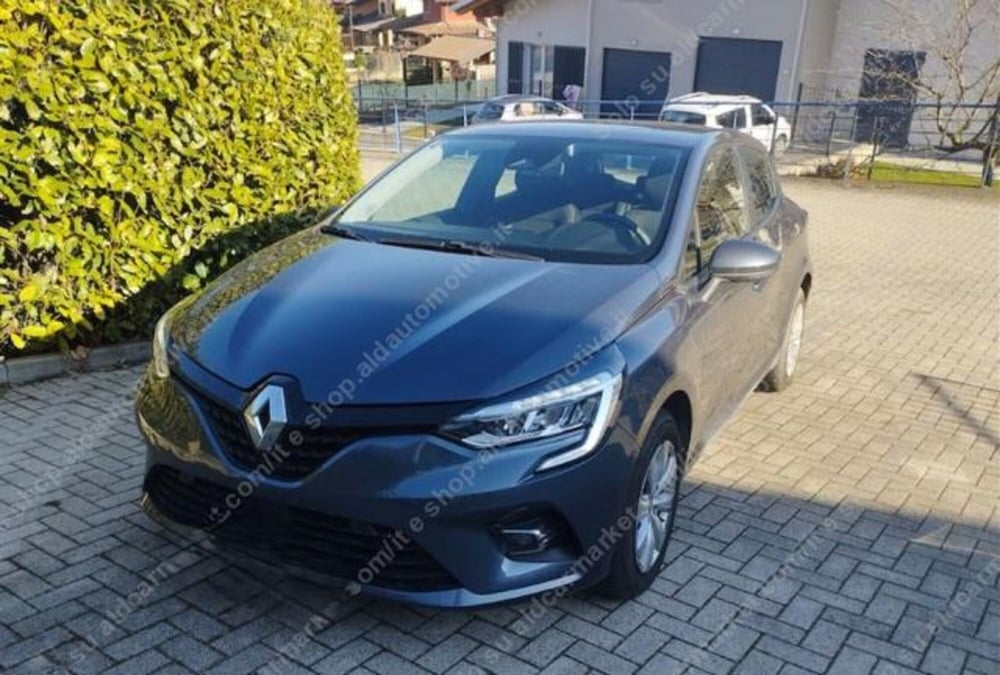 Renault Clio usata a Lecce