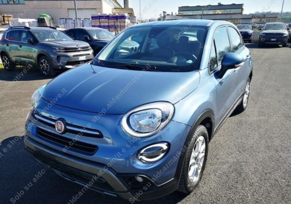 Fiat 500X usata a Lecce