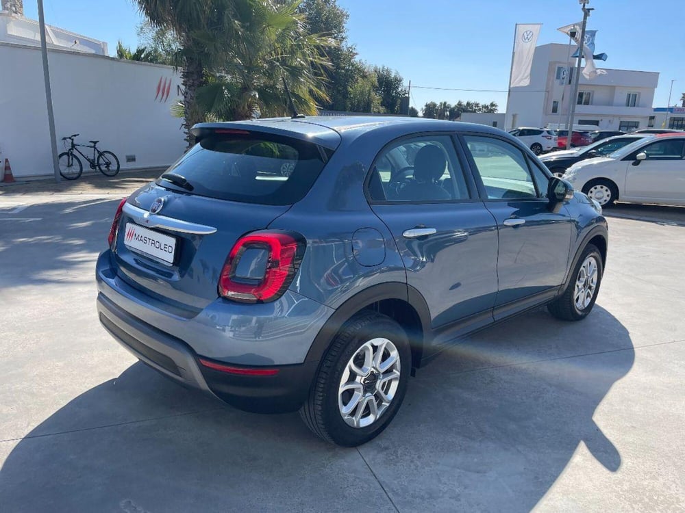 Fiat 500X usata a Lecce (11)