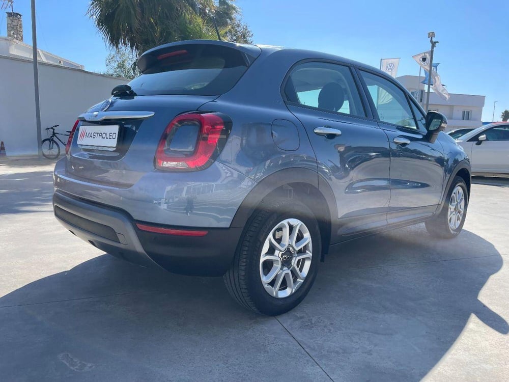 Fiat 500X usata a Lecce (12)