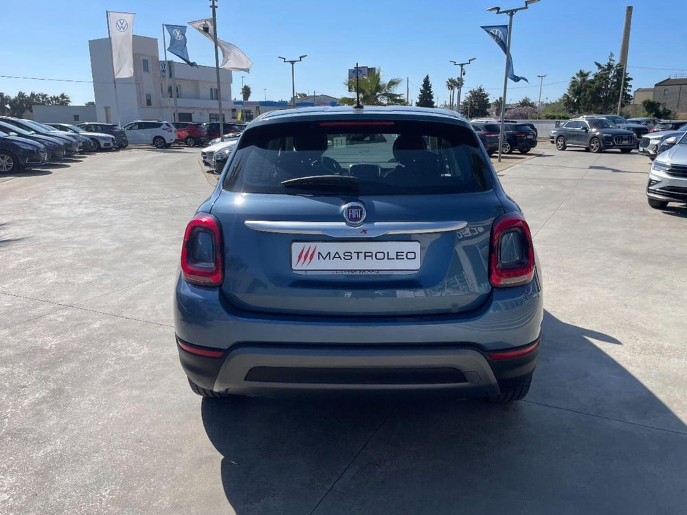 Fiat 500X usata a Lecce (13)