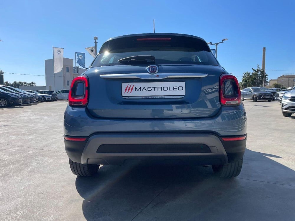 Fiat 500X usata a Lecce (14)