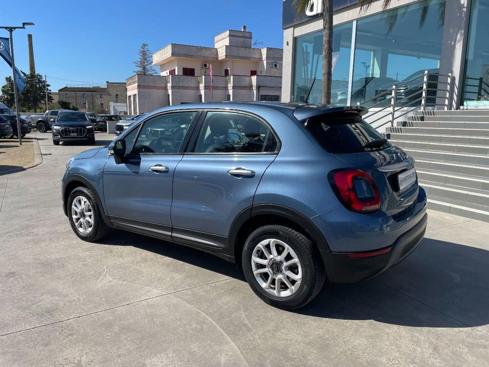 Fiat 500X usata a Lecce (15)