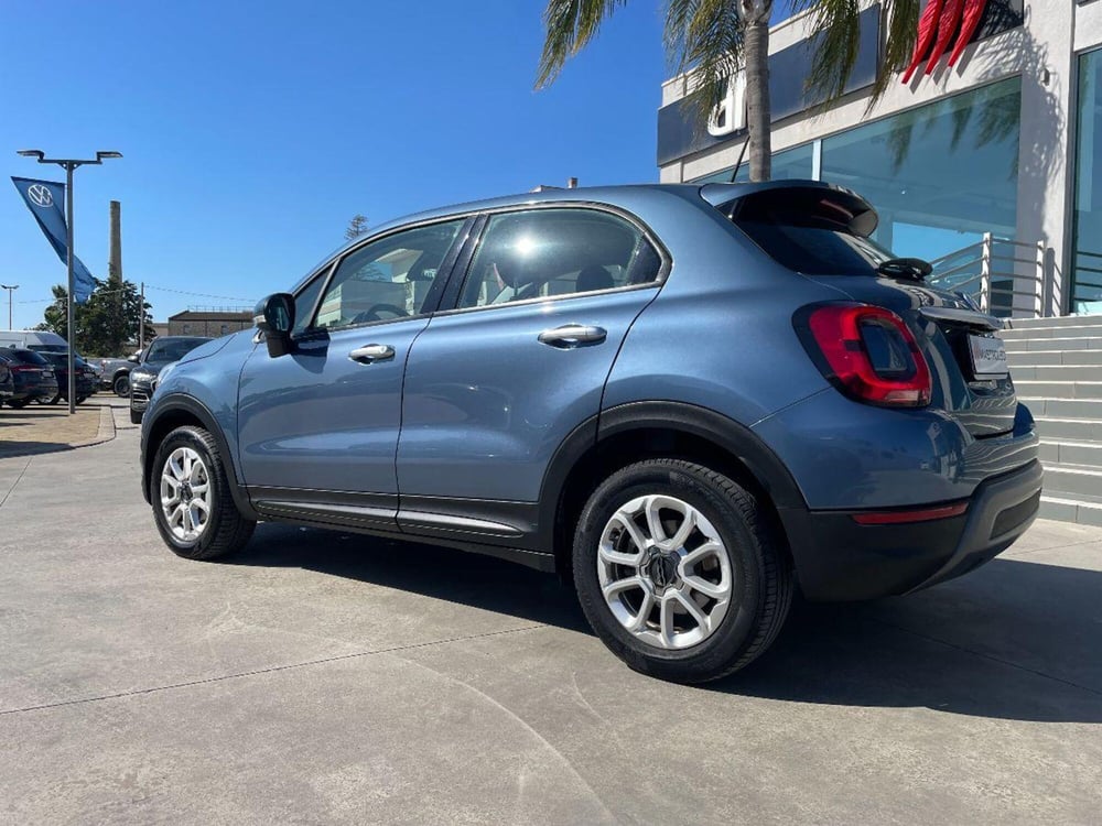 Fiat 500X usata a Lecce (16)