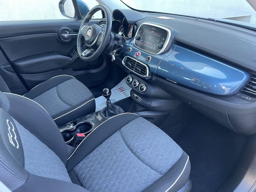 Fiat 500X usata a Lecce (17)