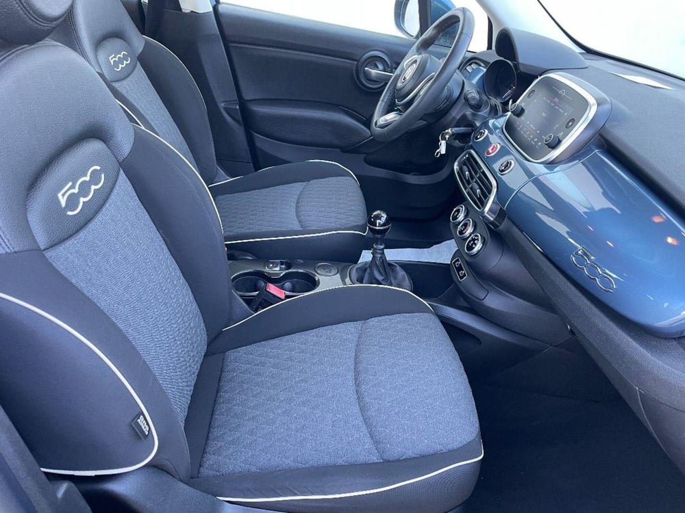 Fiat 500X usata a Lecce (18)