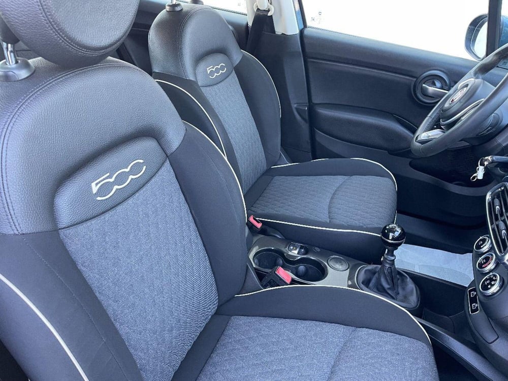 Fiat 500X usata a Lecce (19)