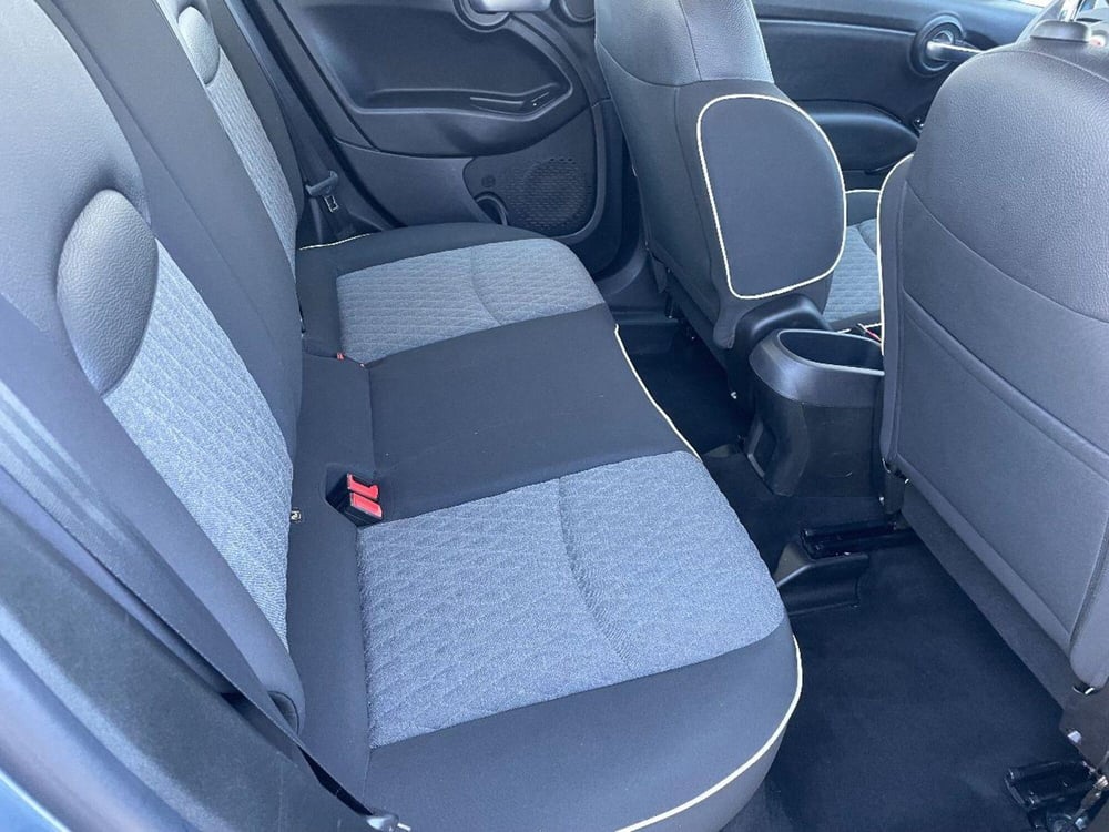 Fiat 500X usata a Lecce (20)
