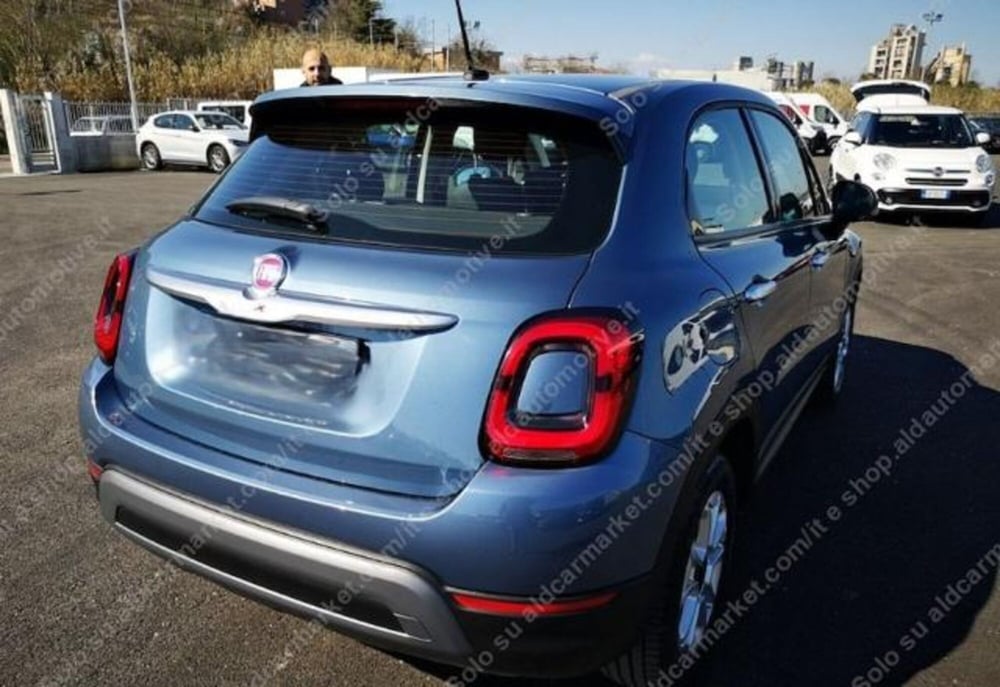 Fiat 500X usata a Lecce (2)