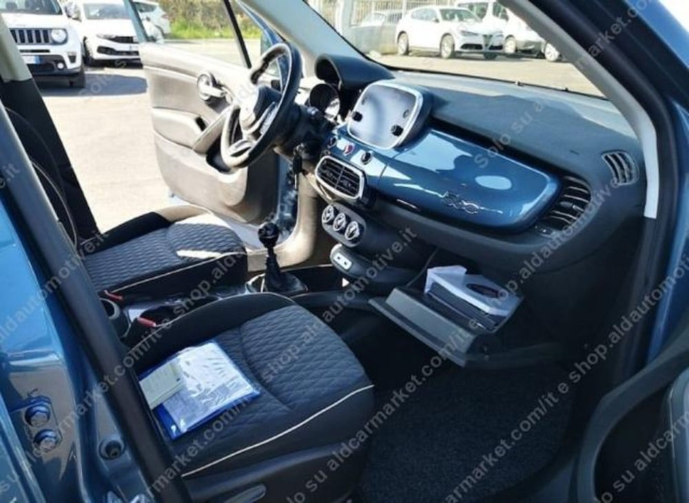 Fiat 500X usata a Lecce (3)