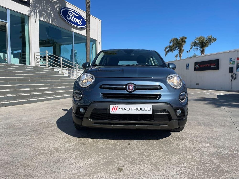 Fiat 500X usata a Lecce (7)