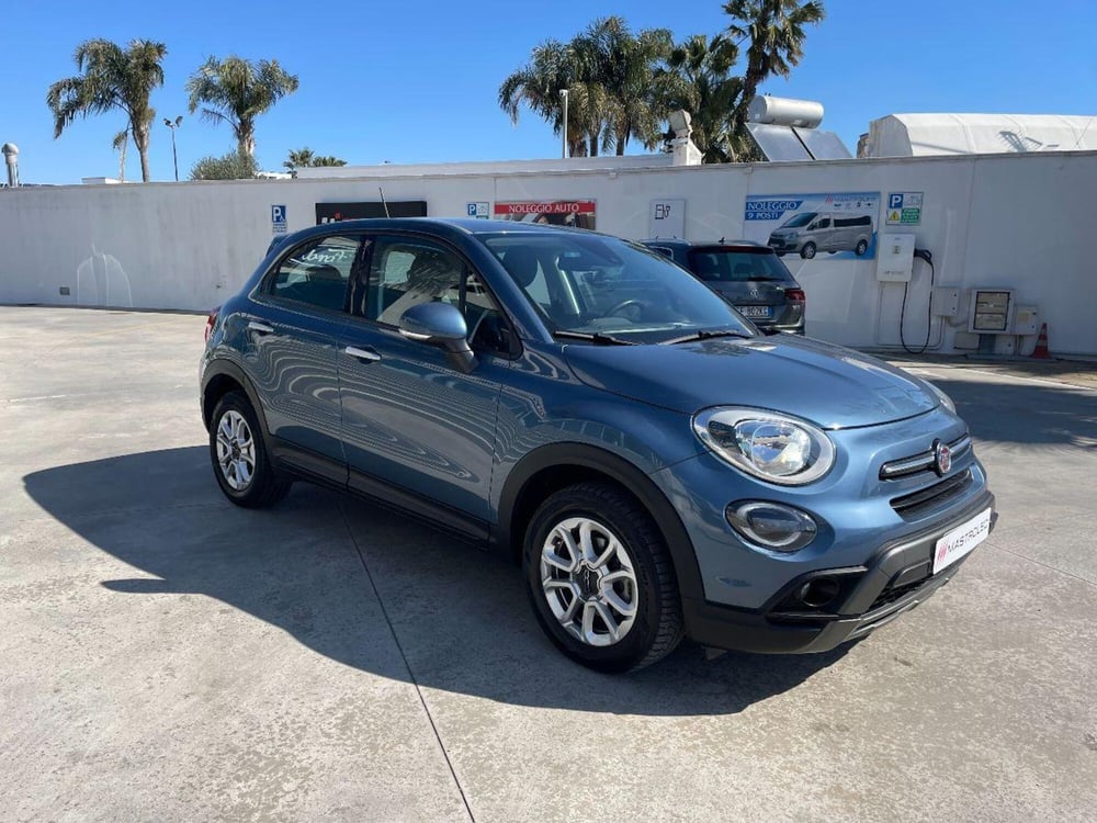 Fiat 500X usata a Lecce (8)