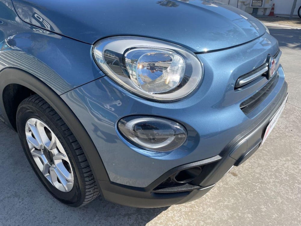 Fiat 500X usata a Lecce (10)