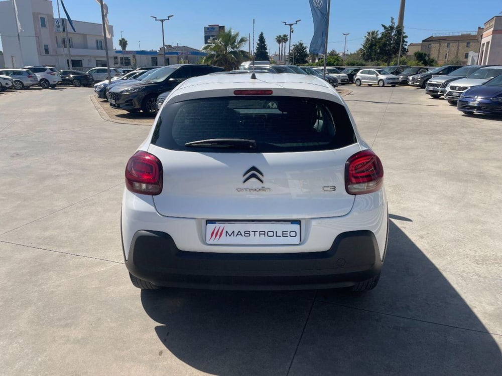 Citroen C3 usata a Lecce (12)