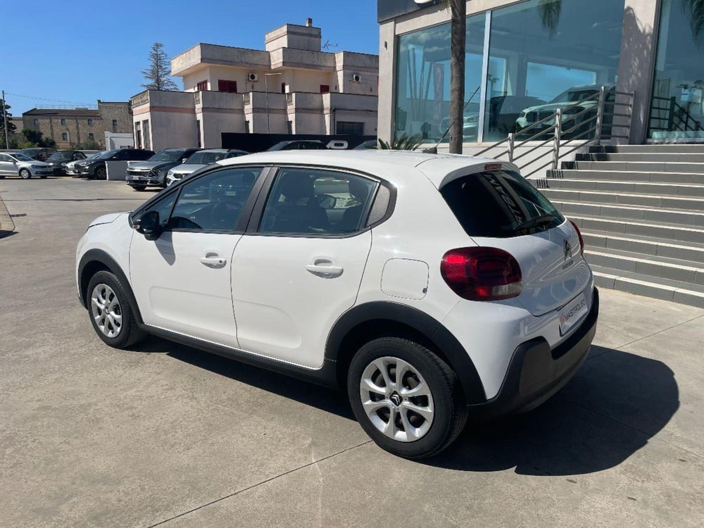 Citroen C3 usata a Lecce (14)