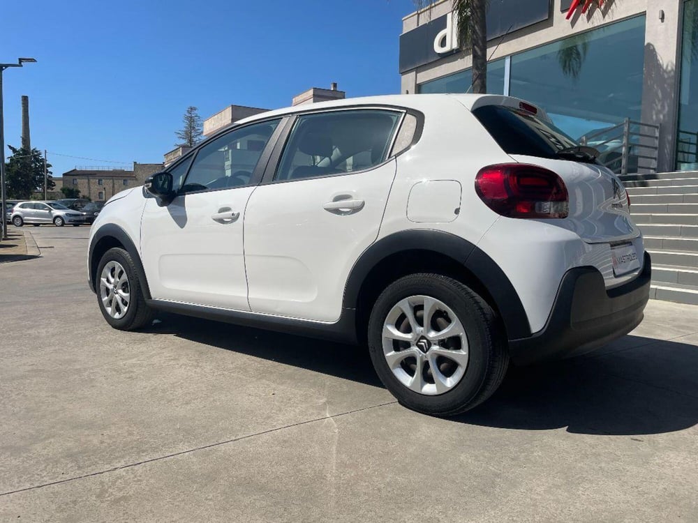 Citroen C3 usata a Lecce (15)