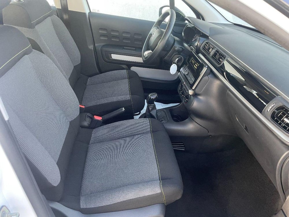 Citroen C3 usata a Lecce (17)