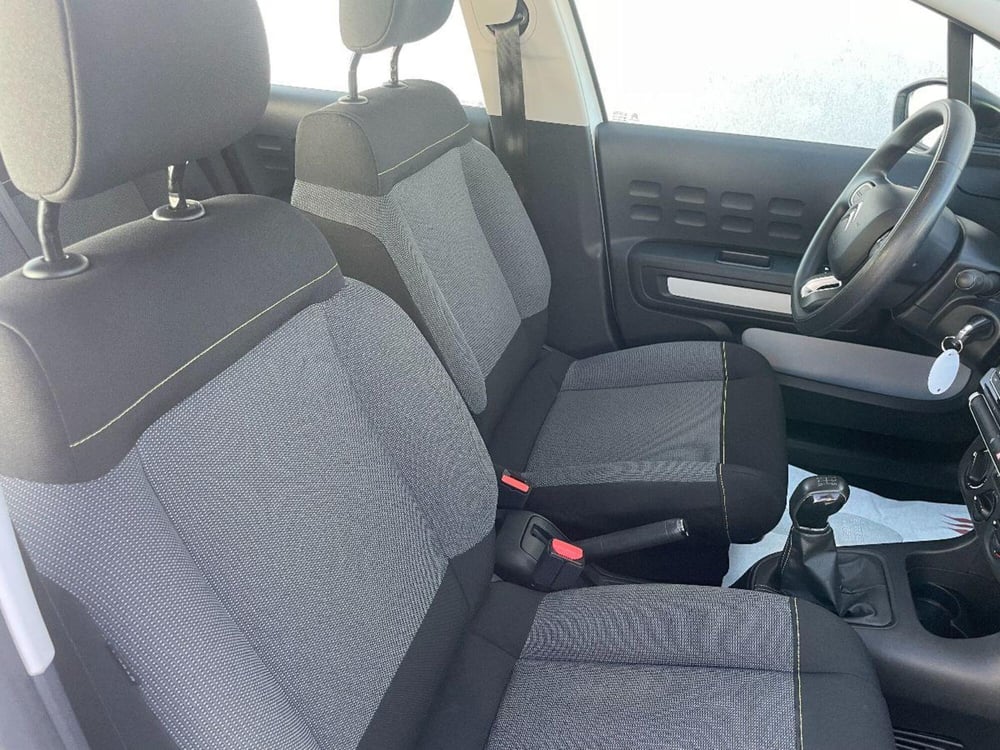Citroen C3 usata a Lecce (18)