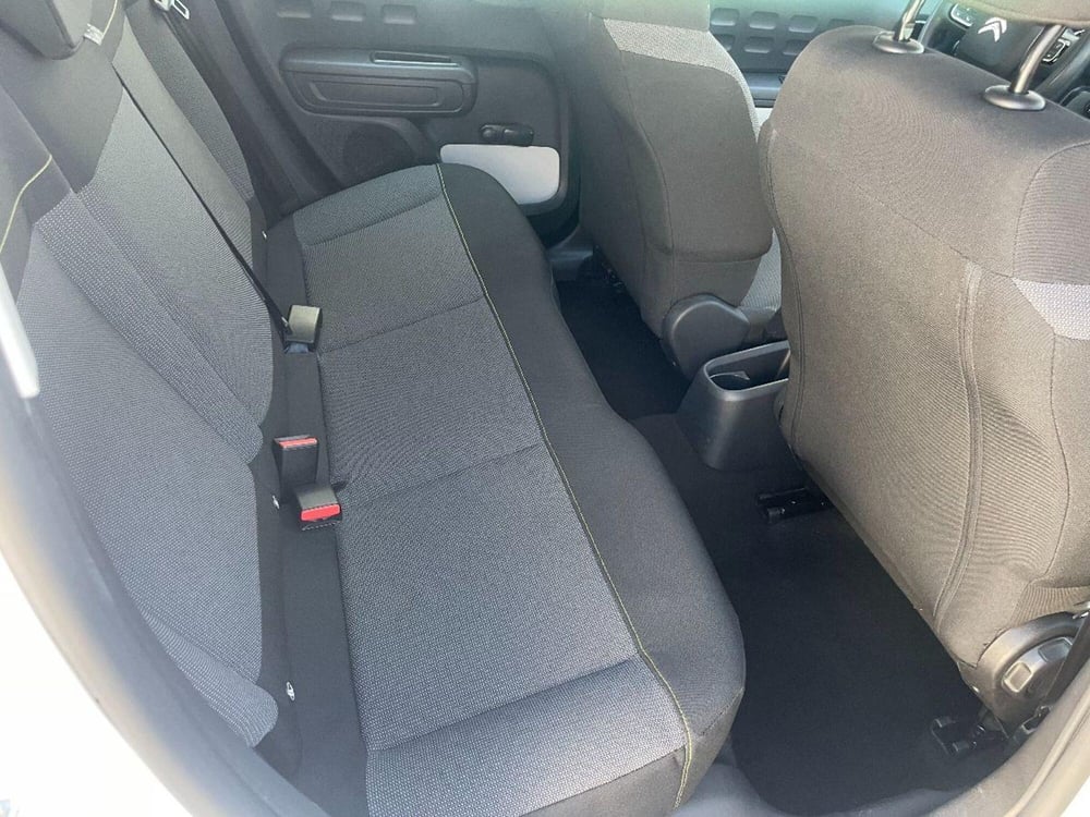 Citroen C3 usata a Lecce (19)
