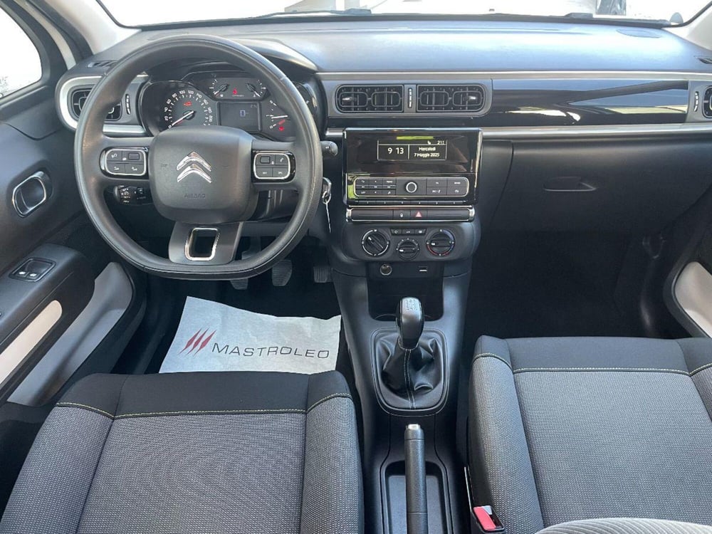 Citroen C3 usata a Lecce (20)