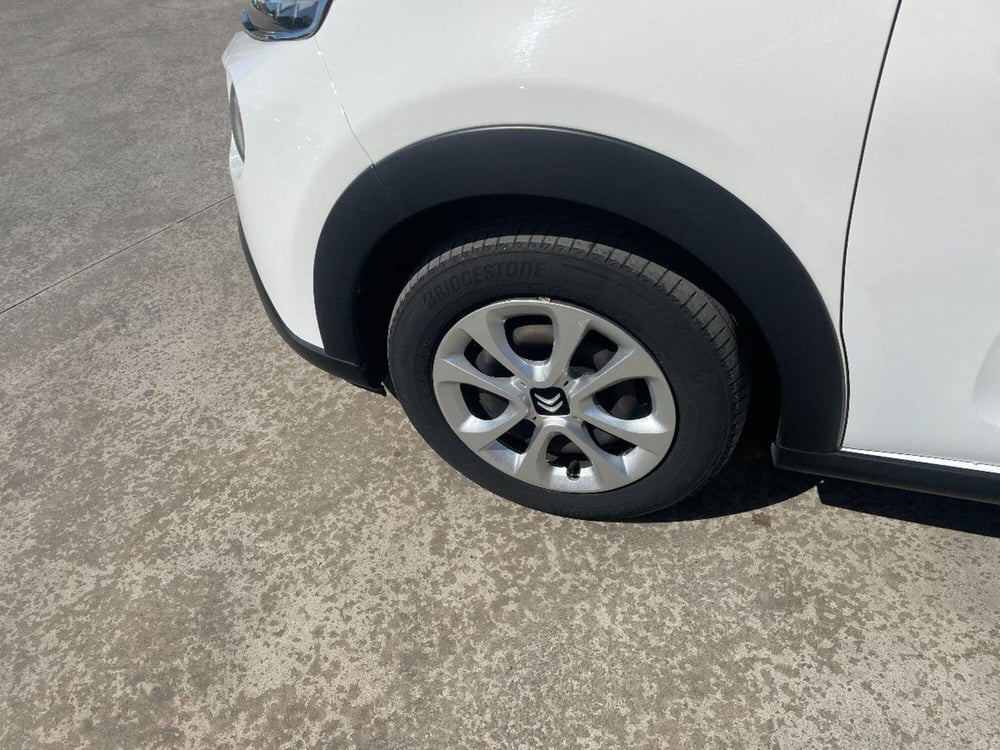 Citroen C3 usata a Lecce (4)