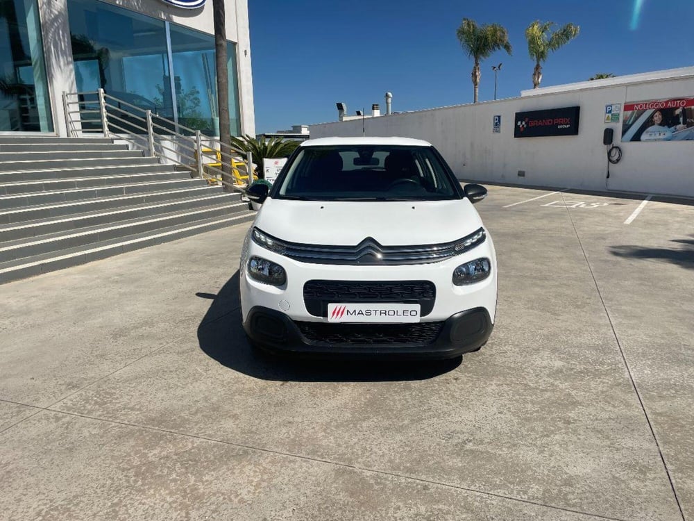 Citroen C3 usata a Lecce (5)