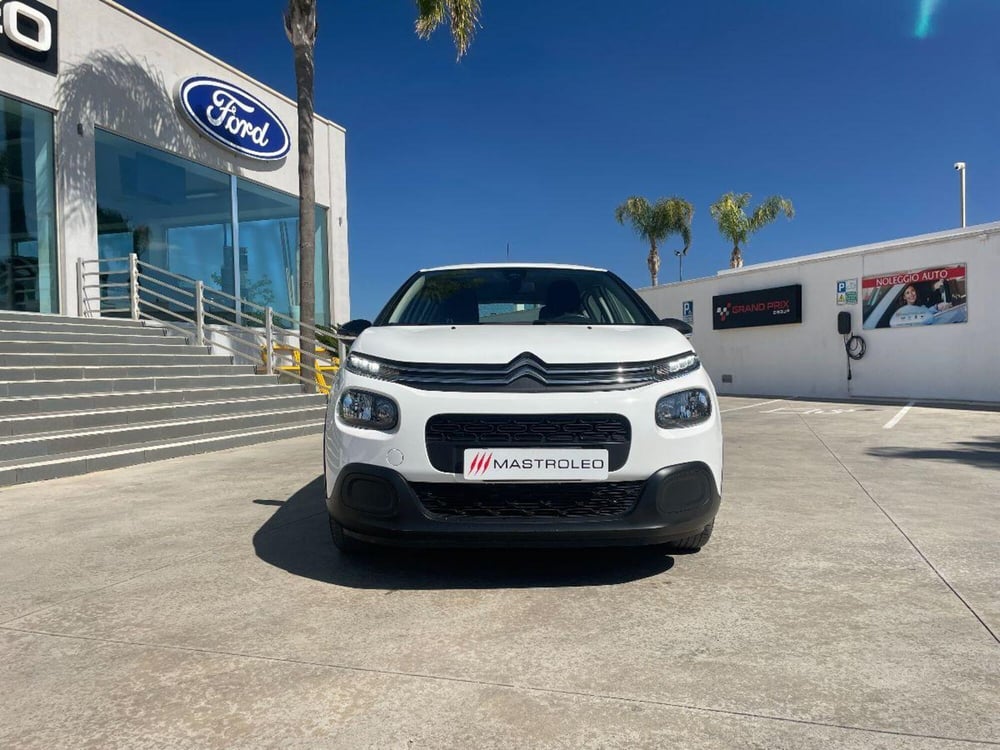 Citroen C3 usata a Lecce (6)