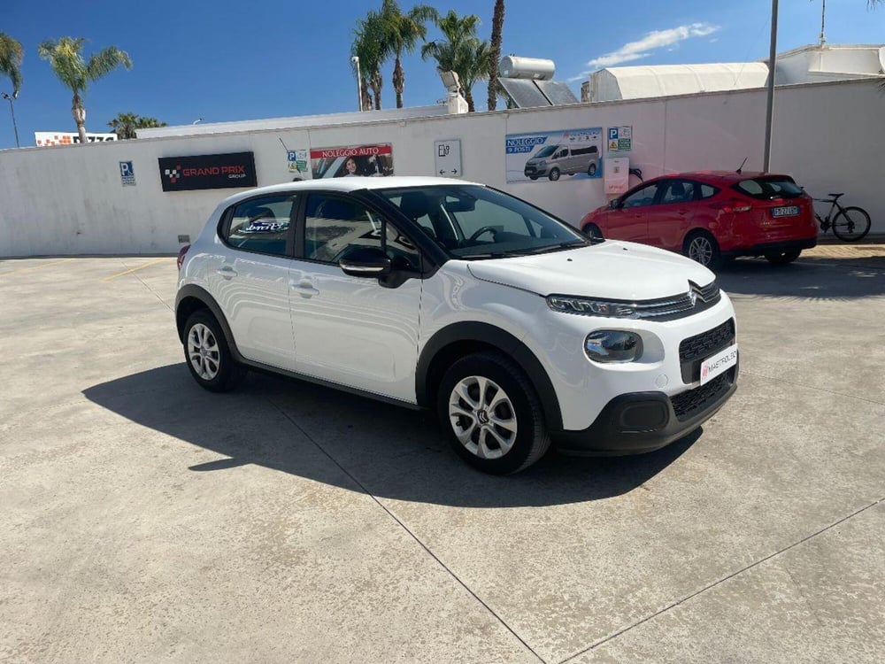 Citroen C3 usata a Lecce (7)