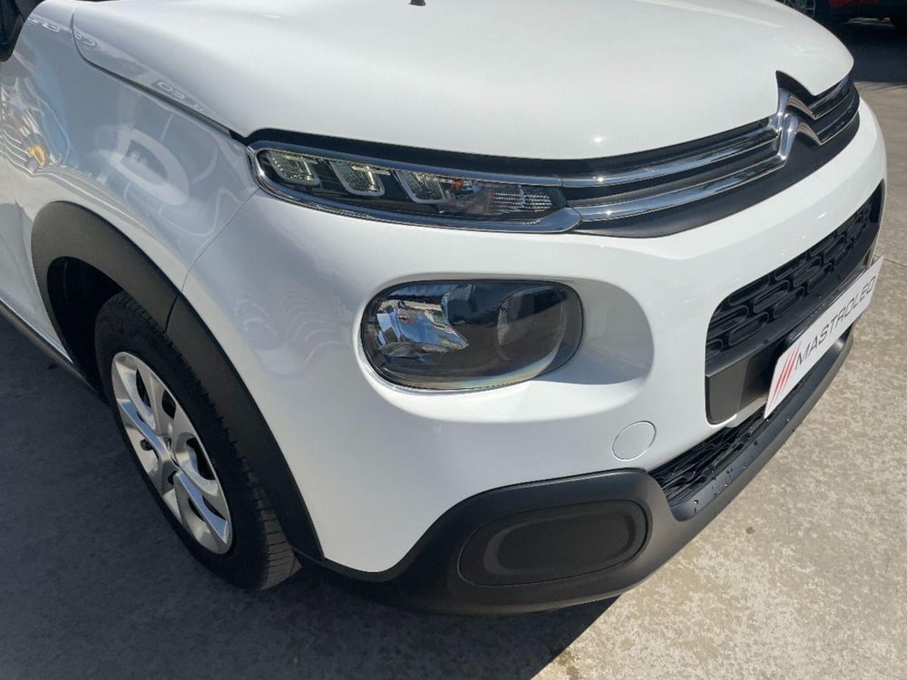 Citroen C3 usata a Lecce (9)