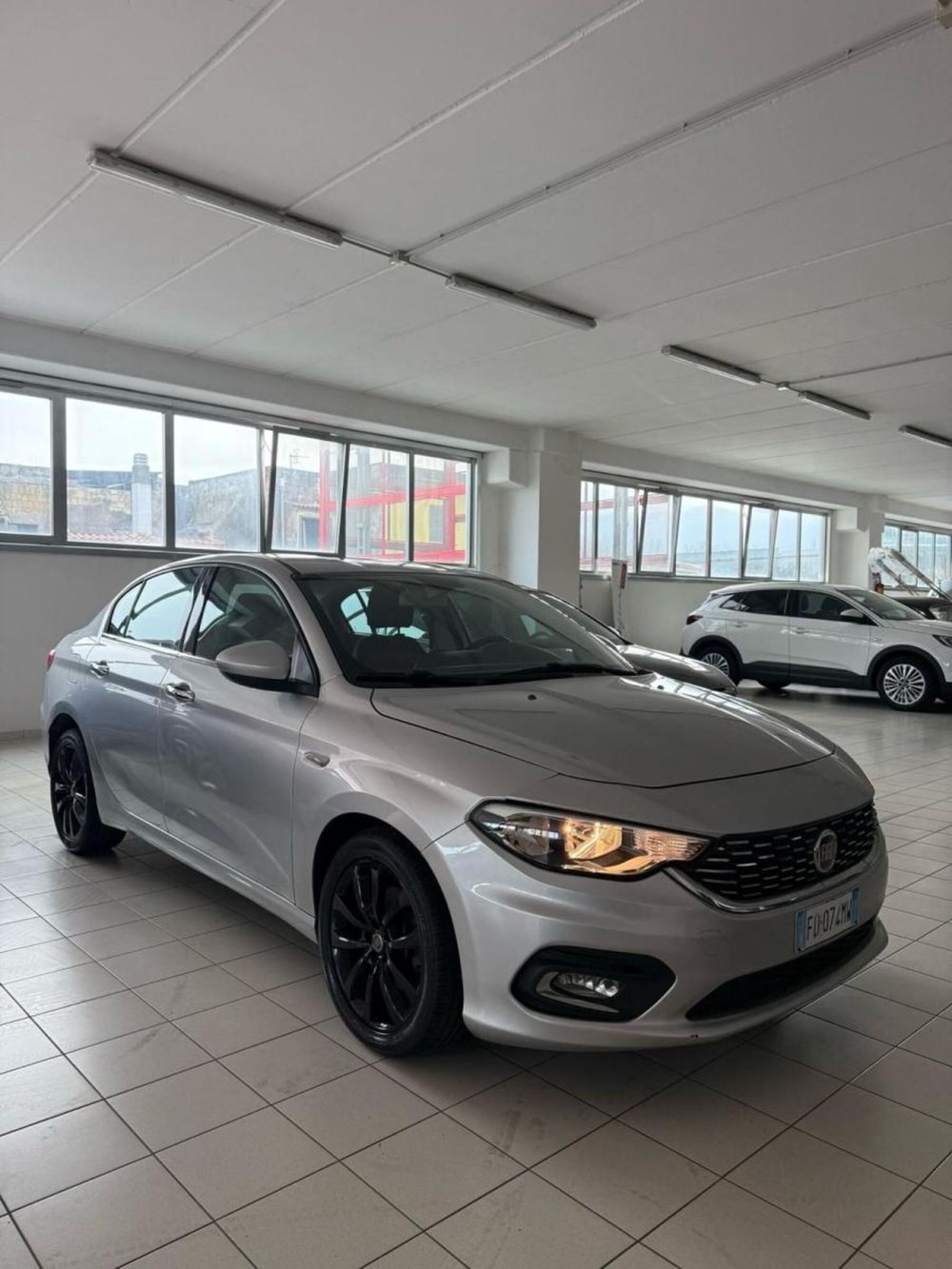 Fiat Tipo usata a Napoli