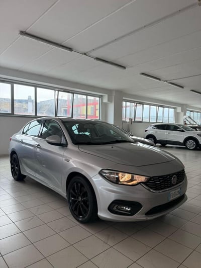 Fiat Tipo 1.6 mjt Tipo s&amp;s 130cv del 2016 usata a Castellammare di Stabia