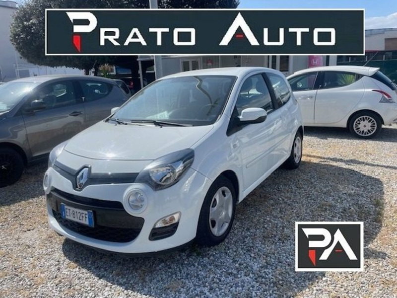 Renault Twingo usata a Prato