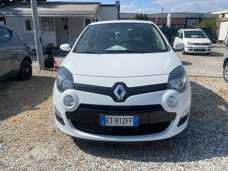 Renault Twingo usata a Prato (2)