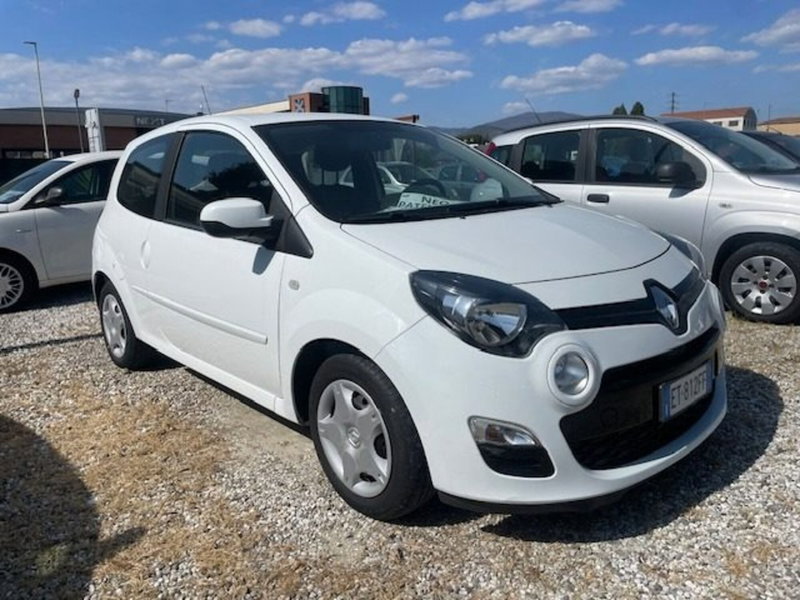 Renault Twingo usata a Prato (3)