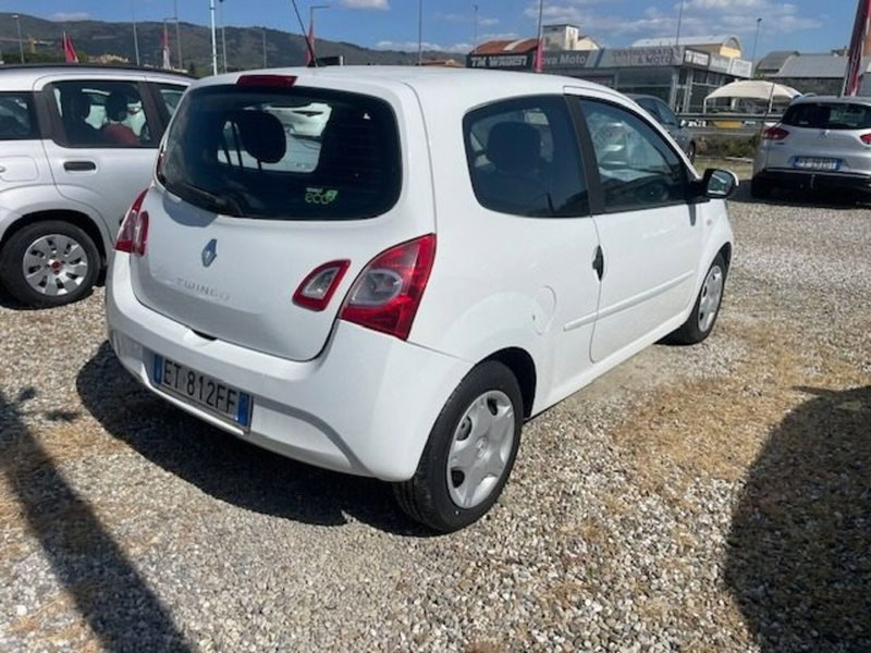 Renault Twingo usata a Prato (4)